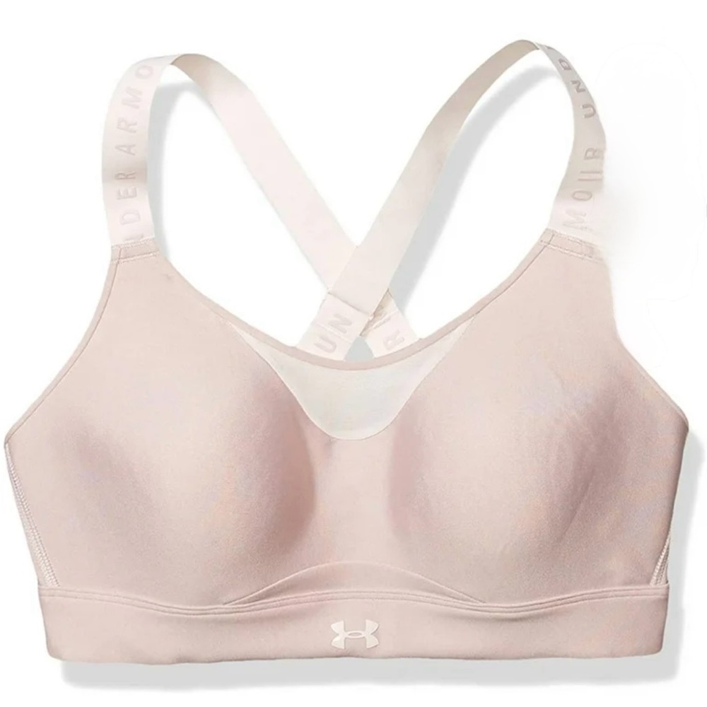 Under Armour Women's Infinity High Impact Sports Bra